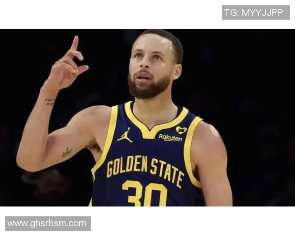 勇士晋级：库里表现抢眼